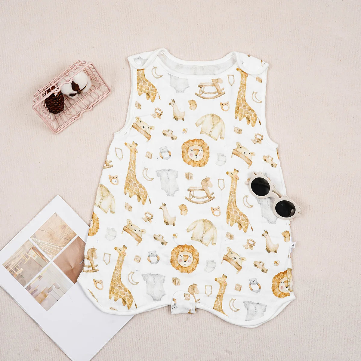 Gigoteuse Nouveau Né