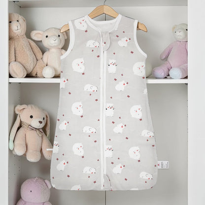 Gigoteuse été bébé