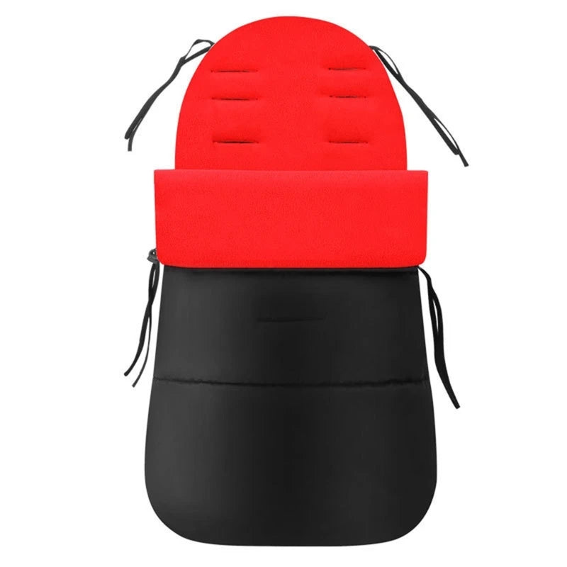 Gigoteuse avec trou pour siège auto