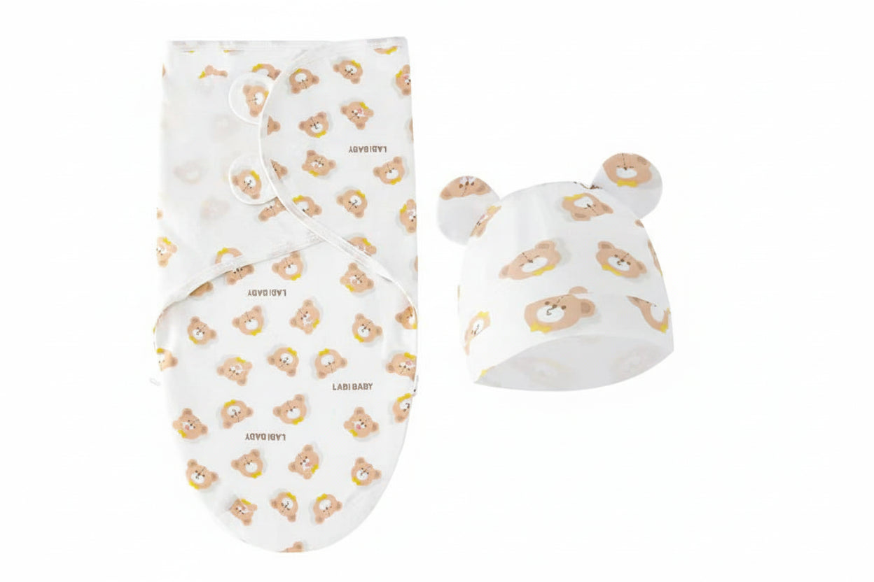 Gigoteuse Emaillotage bébé