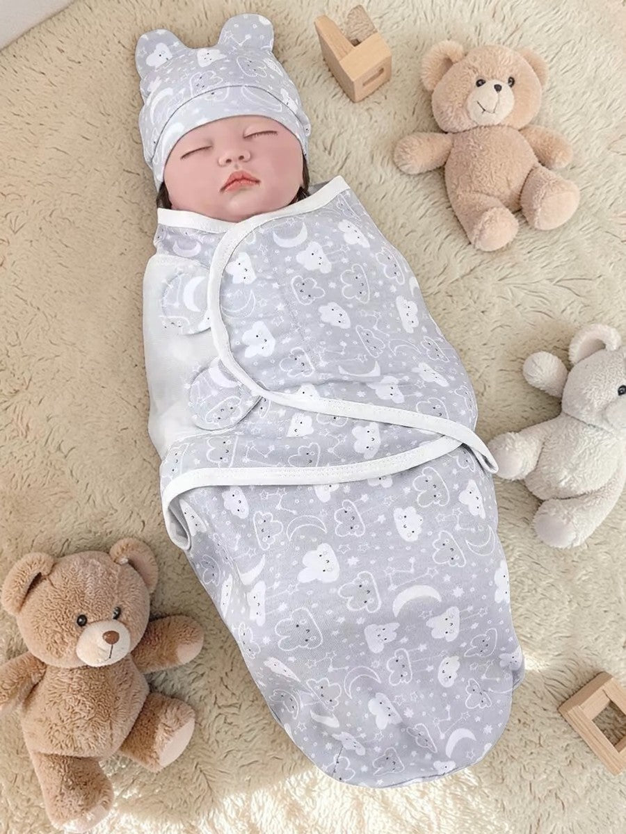 Gigoteuse Emaillotage bébé