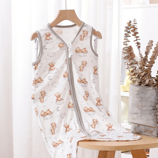 Gigoteuse fermeture devant