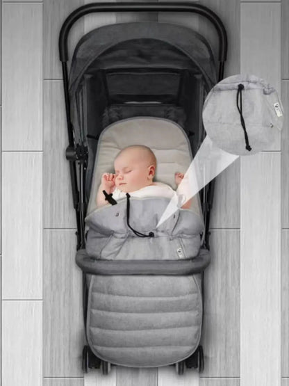 Gigoteuse de transport bébé