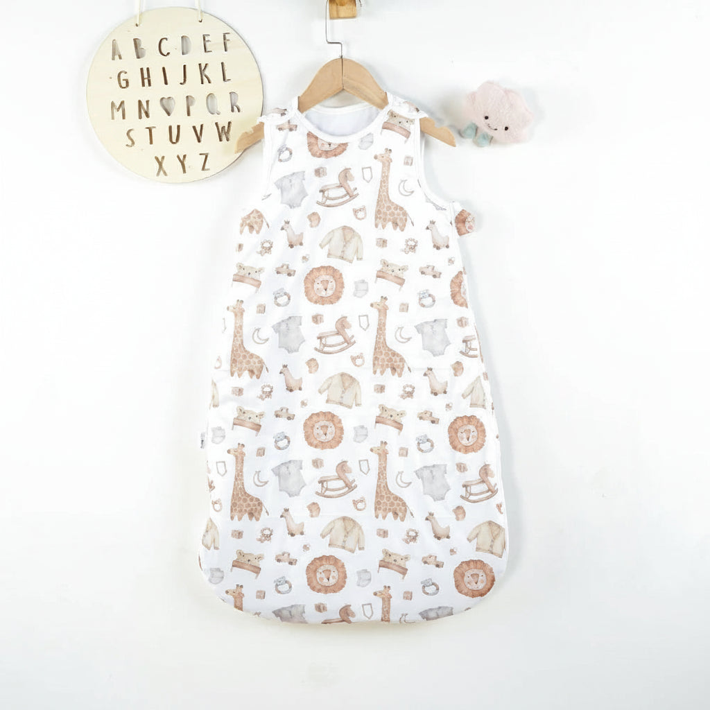 Gigoteuse Hiver 36 Mois