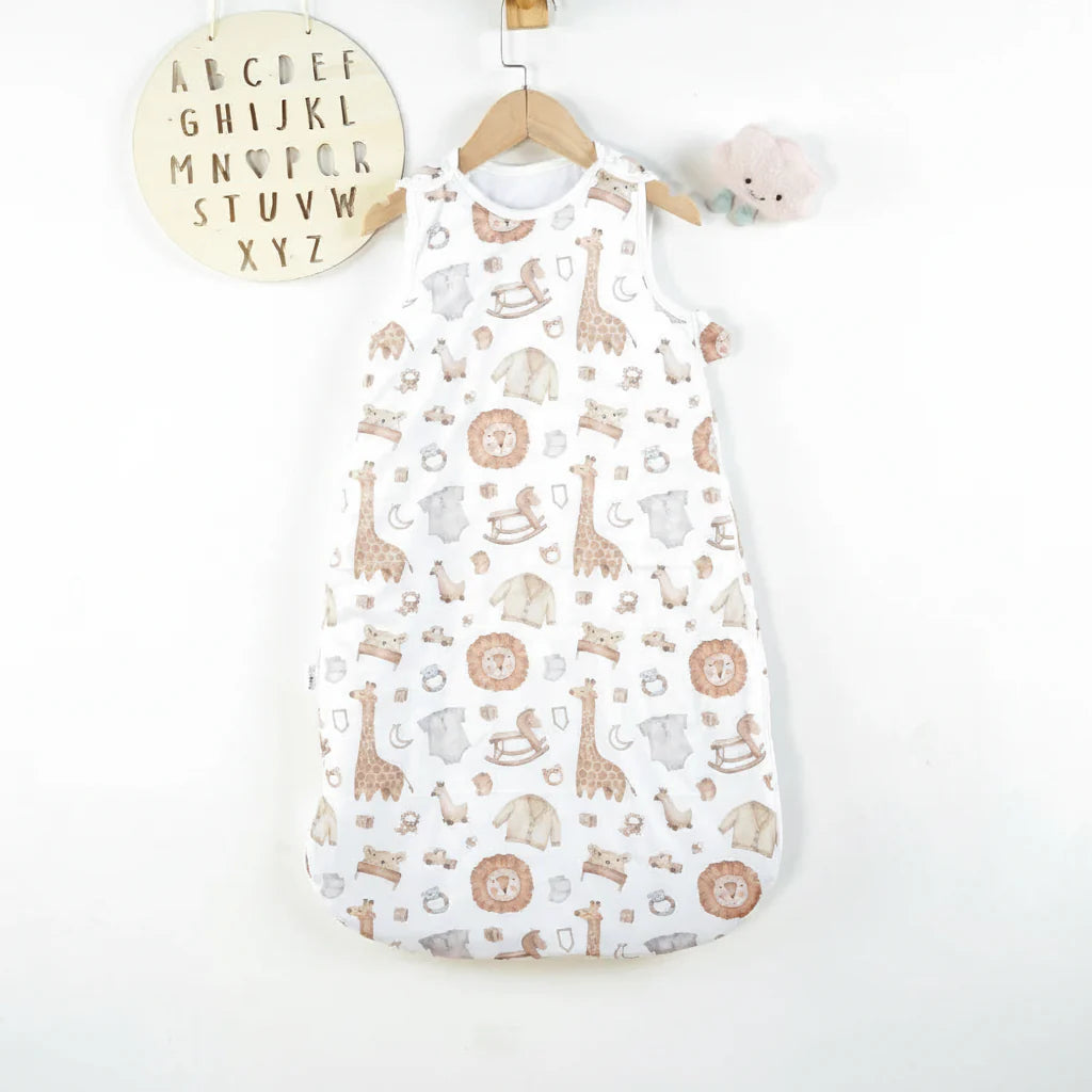 Gigoteuse Hiver 36 Mois