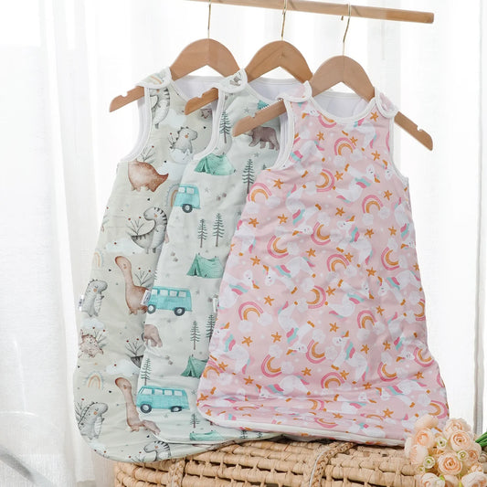 Gigoteuse Arc en ciel