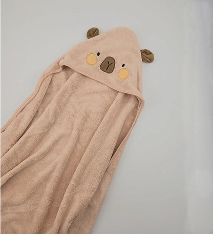 Gigoteuse Marron