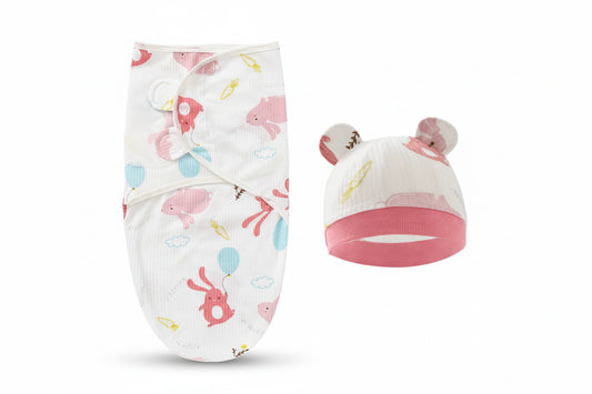 Gigoteuse Emaillotage bébé