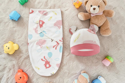 Gigoteuse Emaillotage bébé