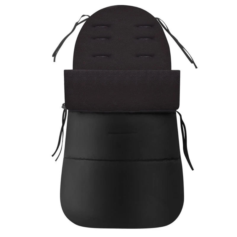 Gigoteuse avec trou pour siège auto