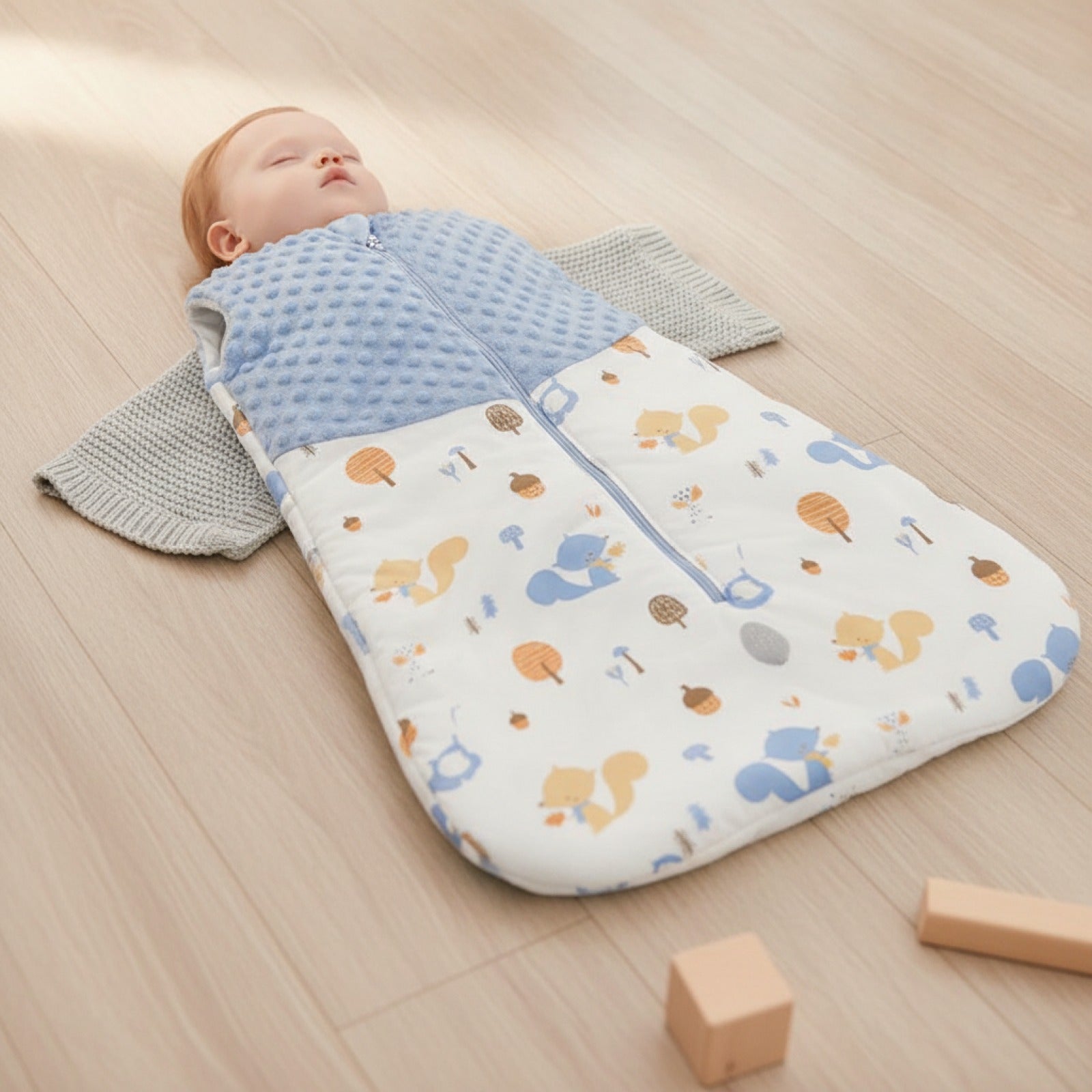 Gigoteuse Bébé Hiver