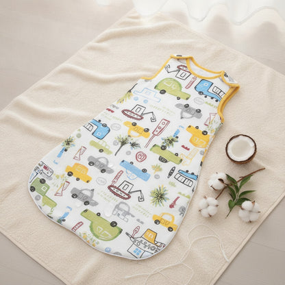 Gigoteuse en Coton Bio