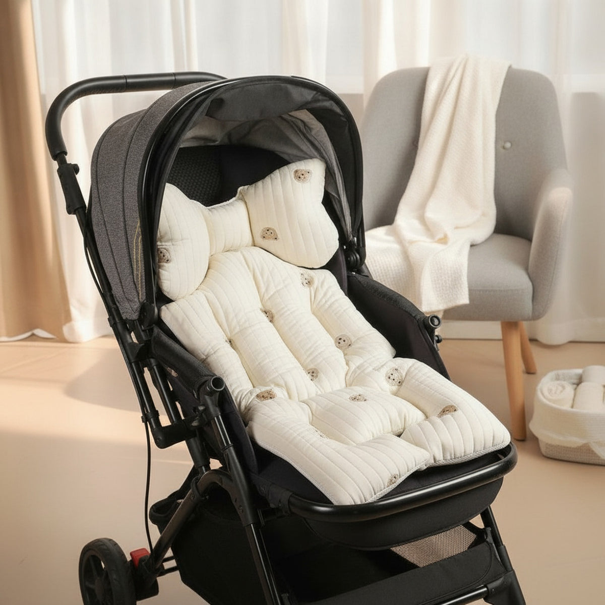 Gigoteuse Siège Auto