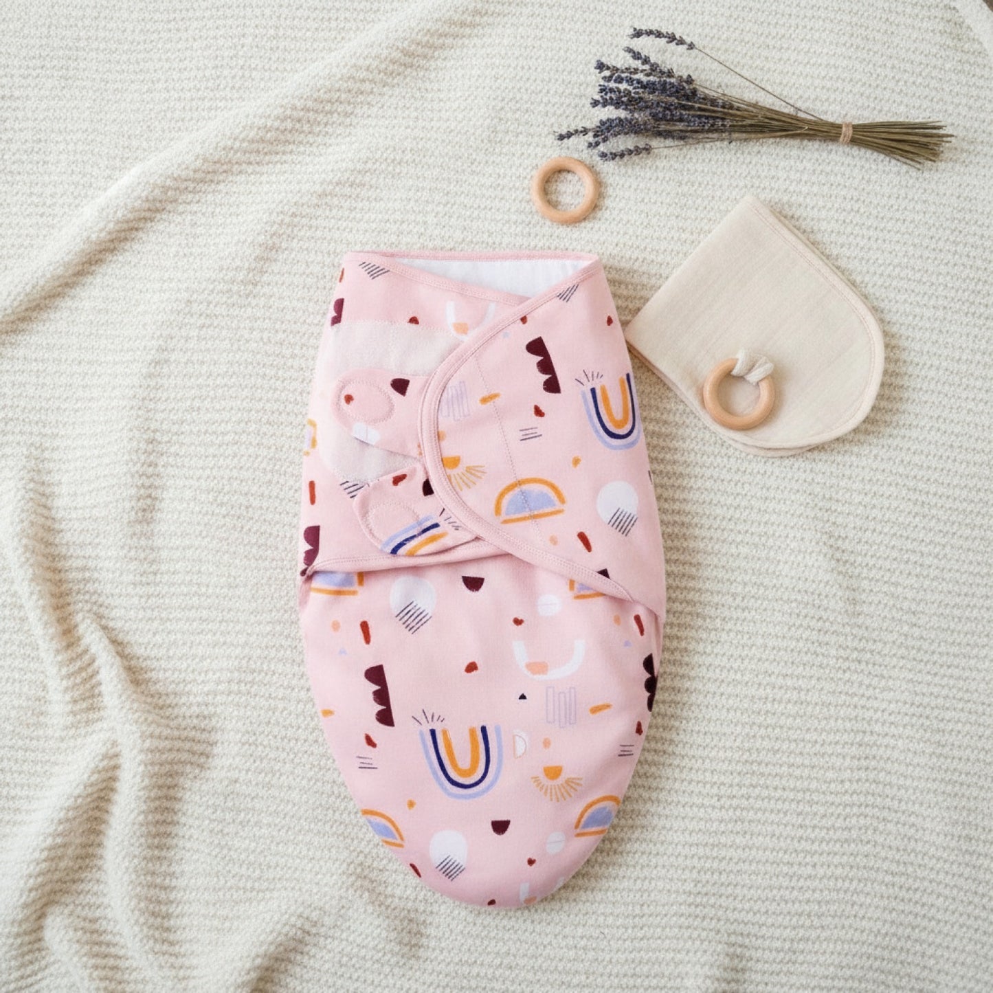 Gigoteuse Emaillotage bébé