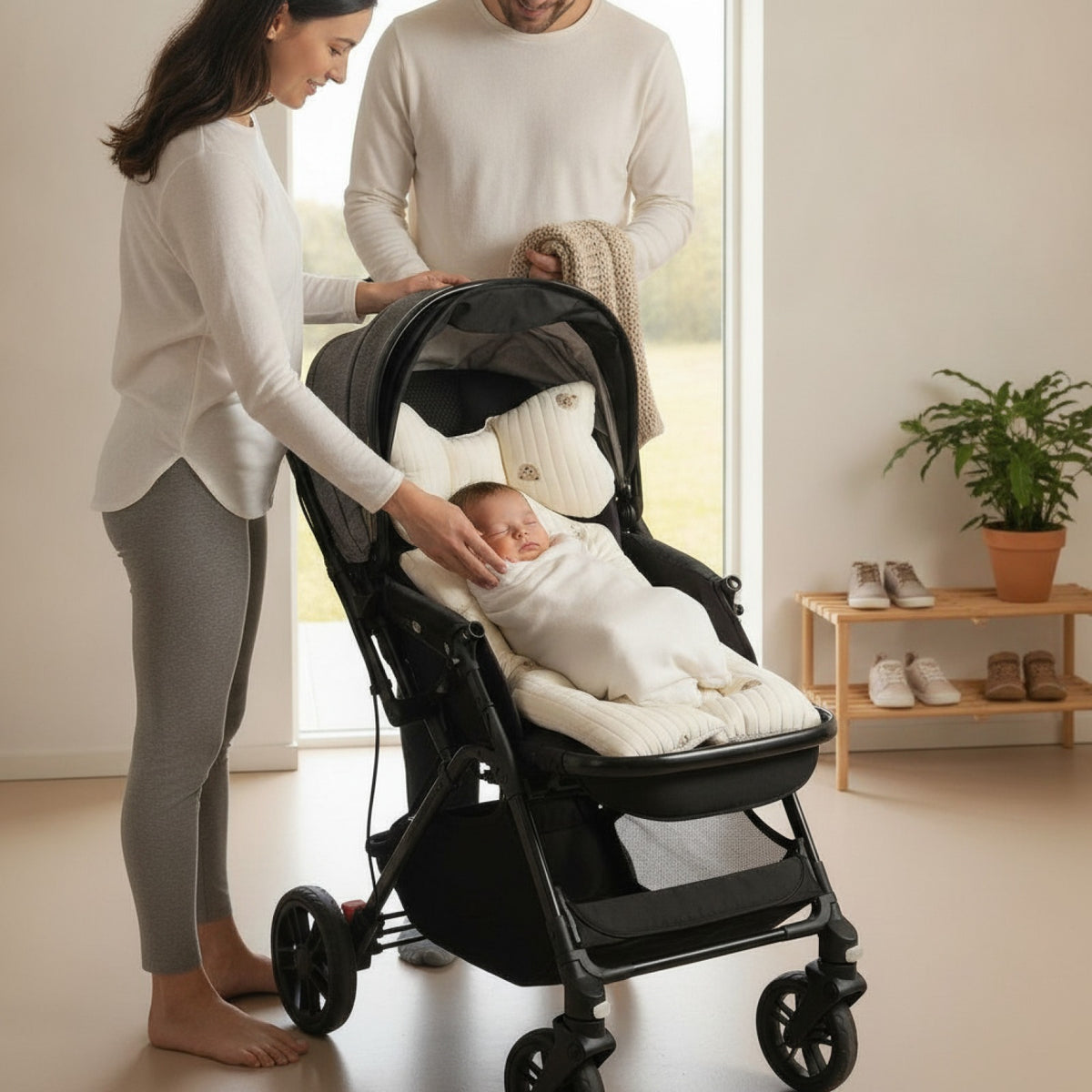 Gigoteuse Siège Auto