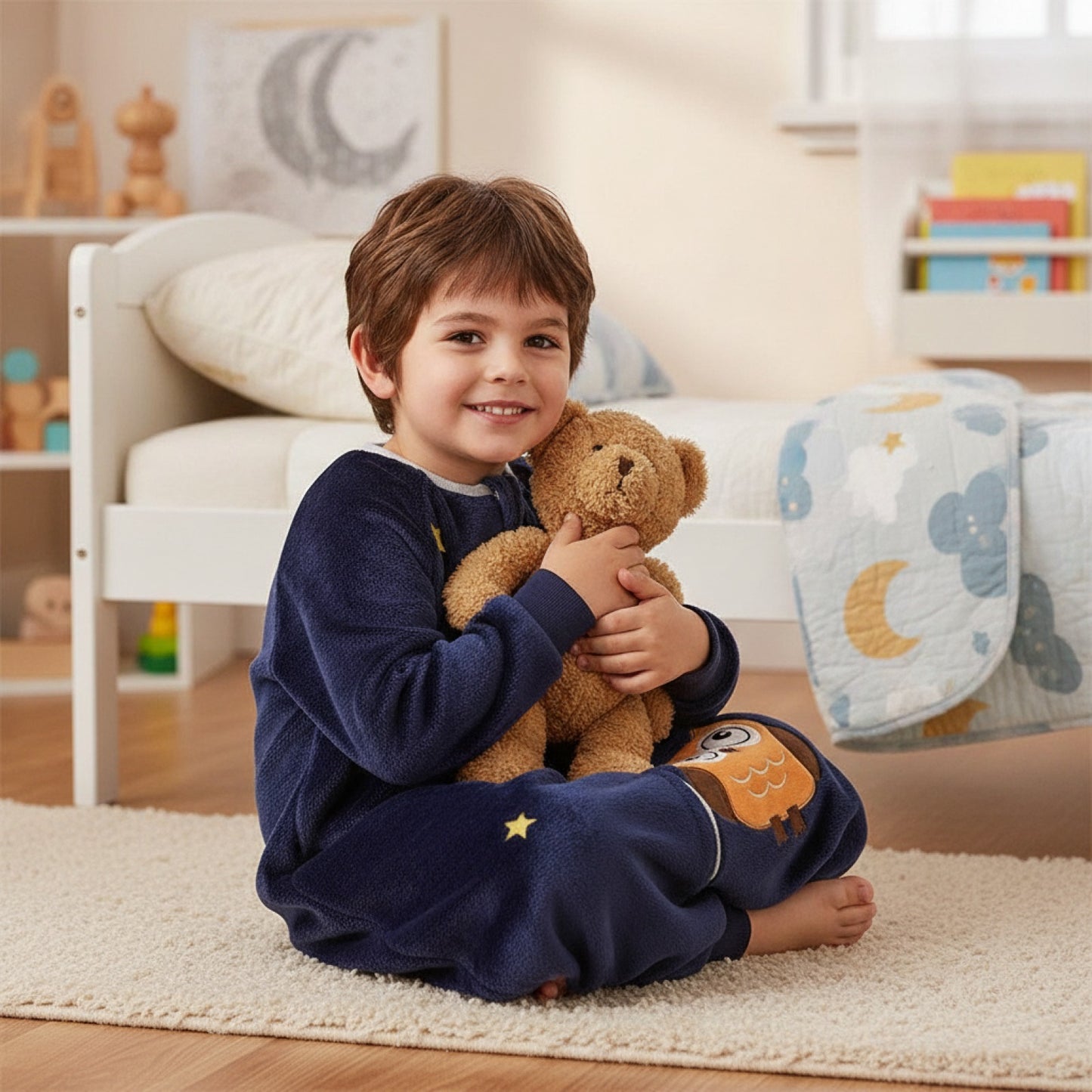 Gigoteuse Enfant 4 ans