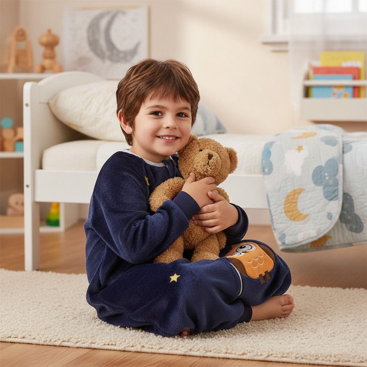 Gigoteuse Enfant 4 ans