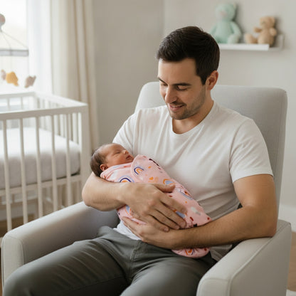 Gigoteuse Emaillotage bébé