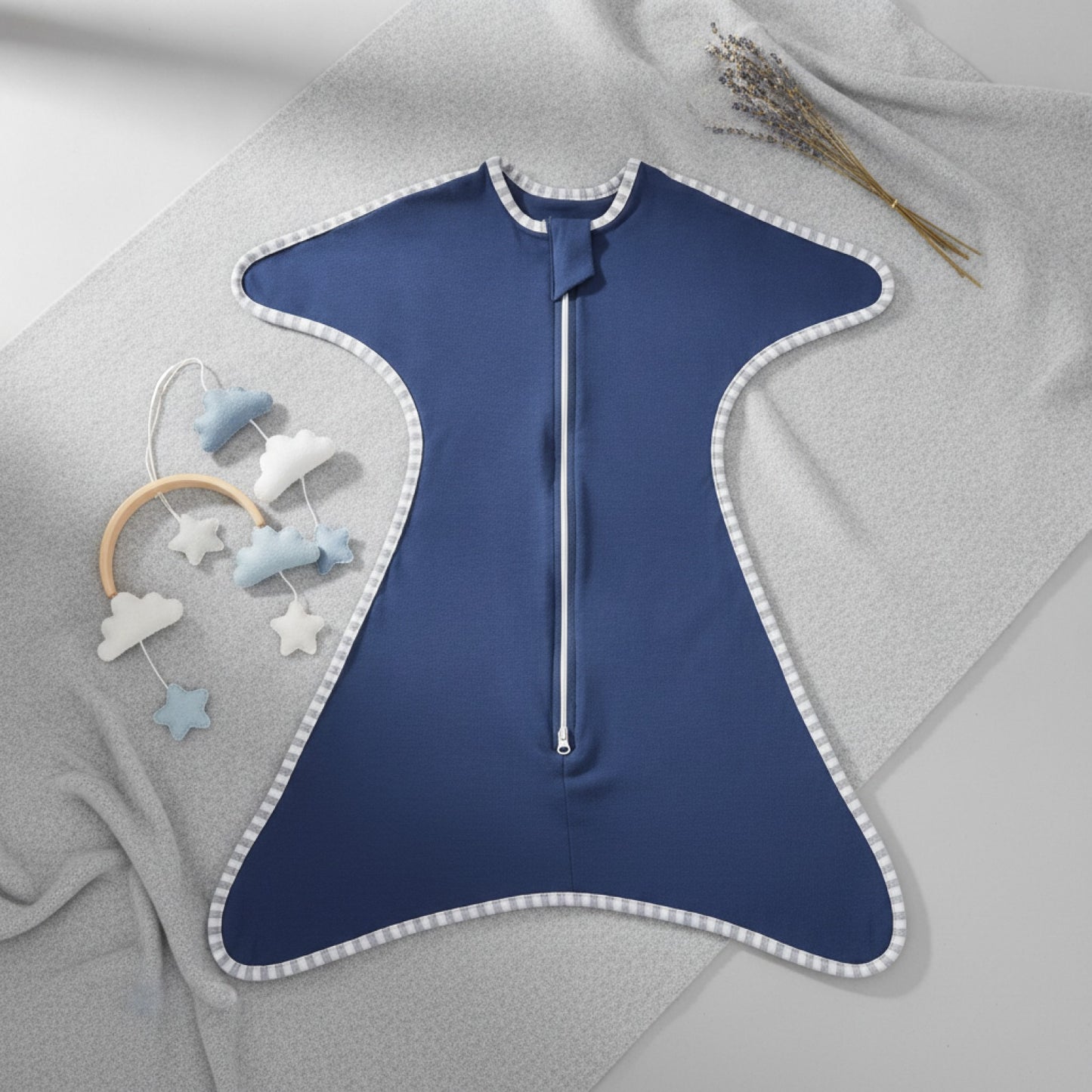 Gigoteuse Bleue