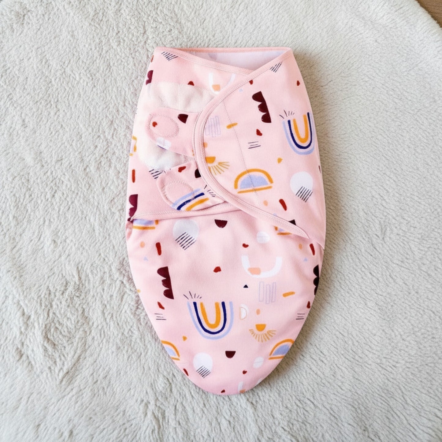Gigoteuse Emaillotage bébé