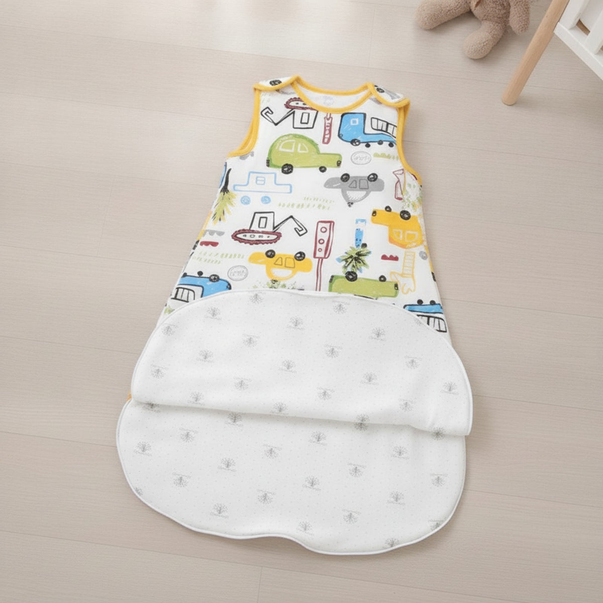 Gigoteuse en Coton Bio